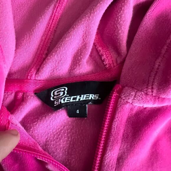 Skechers | Hoodie - size 4 - Picture 2 of 2